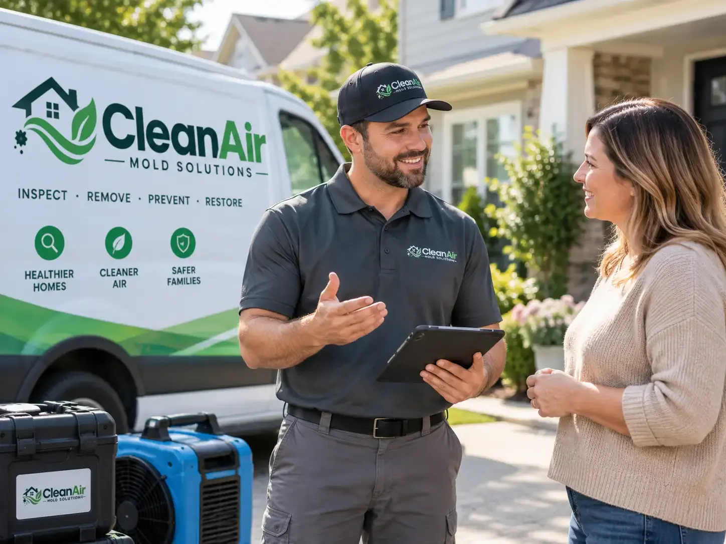 Mold Remediation Romeo, MI FAQs